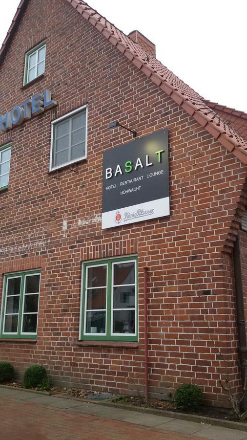 Basalt Hotel Restaurant Lounge Ховахт Екстериор снимка