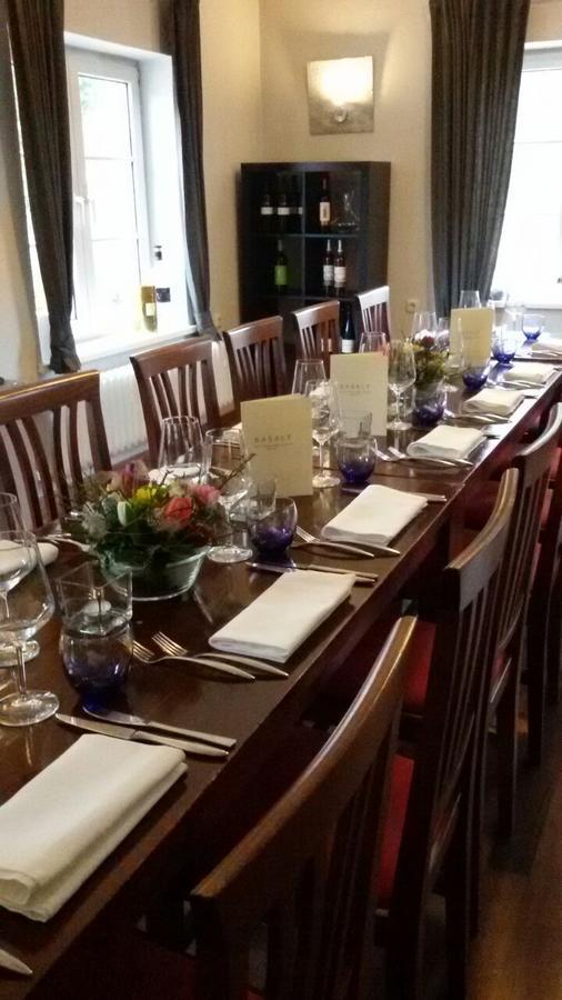 Basalt Hotel Restaurant Lounge Ховахт Екстериор снимка